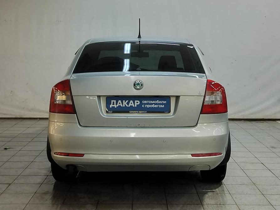 Skoda Octavia II (A5) Рестайлинг Санкт-Петербург  - изображение 5