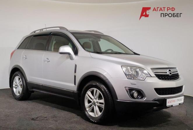 Opel Antara I Рестайлинг с пробегом 2013 года, цена 1 200 000 рублей, 171180 км, внедорожник, Автокод Объявления