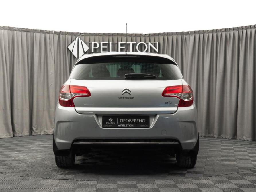 Citroen C4 II Москва  - изображение 6