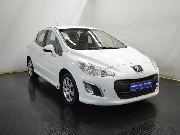 Peugeot 308 I Рестайлинг с пробегом 2012 года, цена 532 000 рублей, 105672 км, хэтчбек, Автокод Объявления