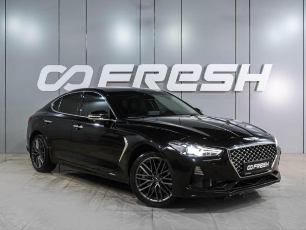 Genesis G70 I с пробегом 2019 года, цена 2 549 000 рублей, 61241 км, седан, Автокод Объявления