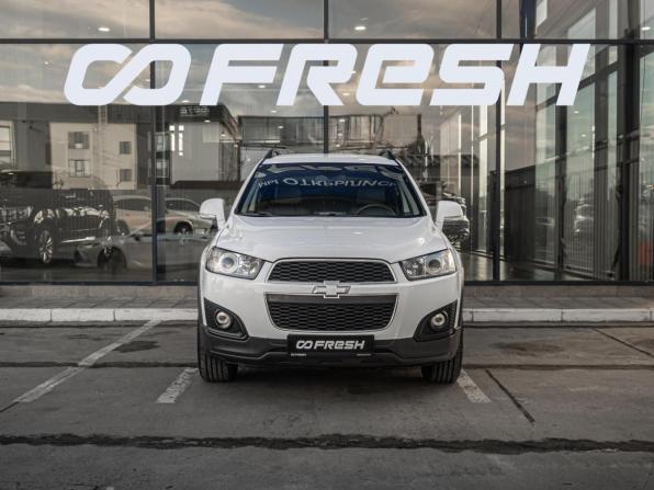 Chevrolet Captiva I Рестайлинг 2 с пробегом 2015 года, цена 1 239 000 рублей, 238469 км, внедорожник, Автокод Объявления