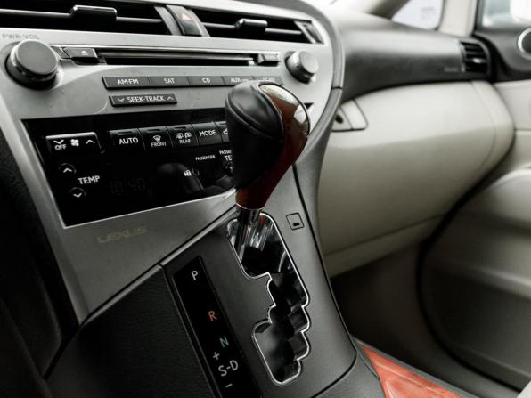 Lexus RX III с пробегом 2009 года, цена 1 850 000 рублей, 227214 км, внедорожник, Автокод Объявления