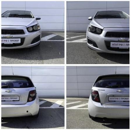 Chevrolet Aveo II с пробегом 2012 года, цена 690 000 рублей, 124005 км, седан, Автокод Объявления