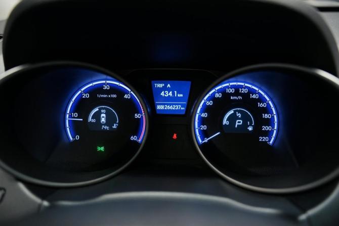 Hyundai ix35 I с пробегом 2011 года, цена 1 299 000 рублей, 266000 км, внедорожник, Автокод Объявления