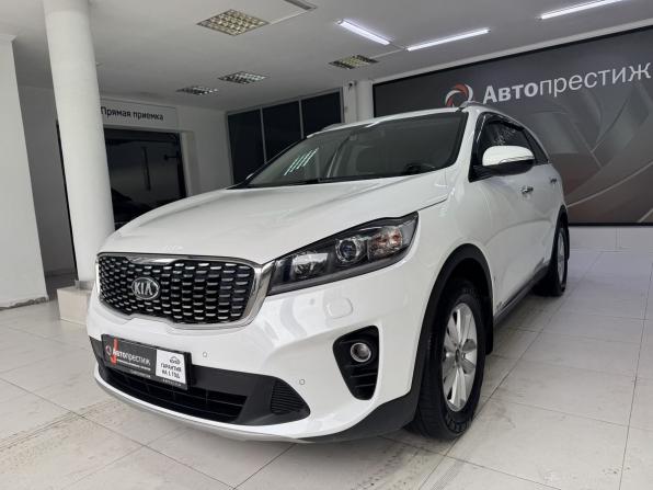 Kia Sorento III Prime Рестайлинг с пробегом 2018 года, цена 2 500 000 рублей, 84888 км, внедорожник, Автокод Объявления