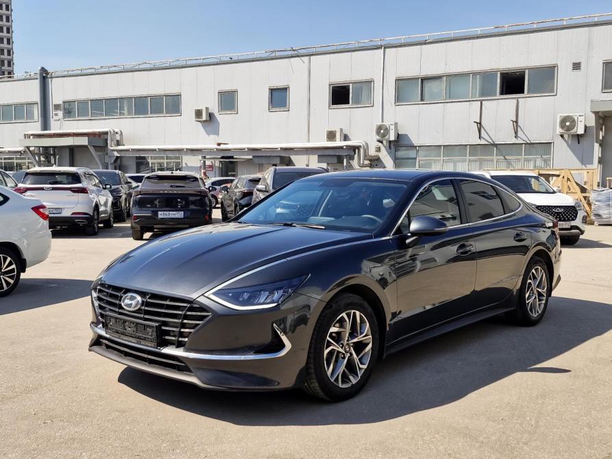 Hyundai Sonata VIII (DN8) Нижний Новгород  - изображение 1
