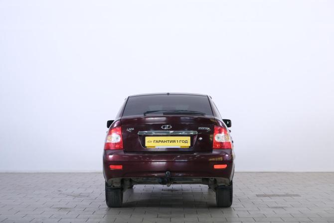 Lada (ВАЗ) Priora I с пробегом 2008 года, цена 399 000 рублей, 125000 км, хэтчбек, Автокод Объявления