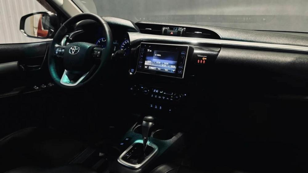 Toyota Hilux VIII Смоленск  - изображение 15
