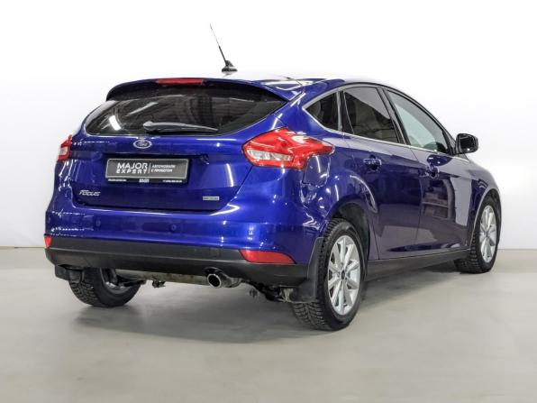 Ford Focus III Рестайлинг с пробегом 2017 года, цена 1 150 000 рублей, 134132 км, хэтчбек, Автокод Объявления