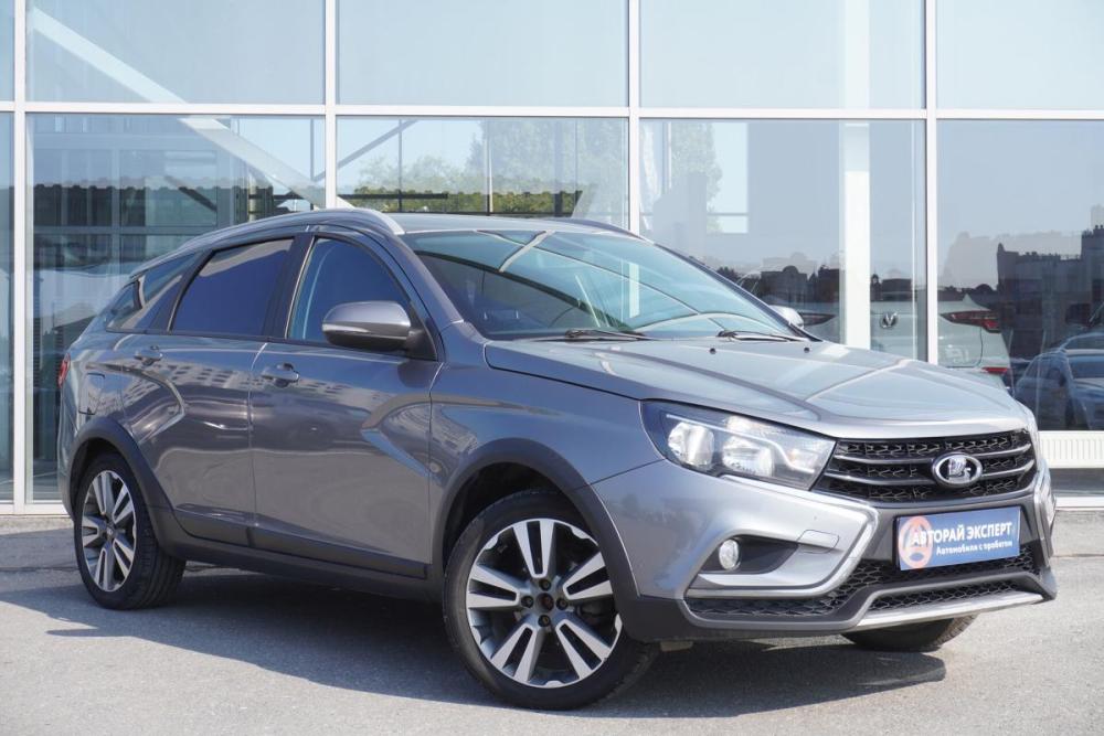 Lada (ВАЗ) Vesta I Ульяновск  - изображение 3