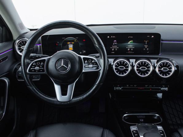 Mercedes-Benz A-Класс IV (W177) с пробегом 2018 года, цена 2 160 000 рублей, 115180 км, хэтчбек, Автокод Объявления