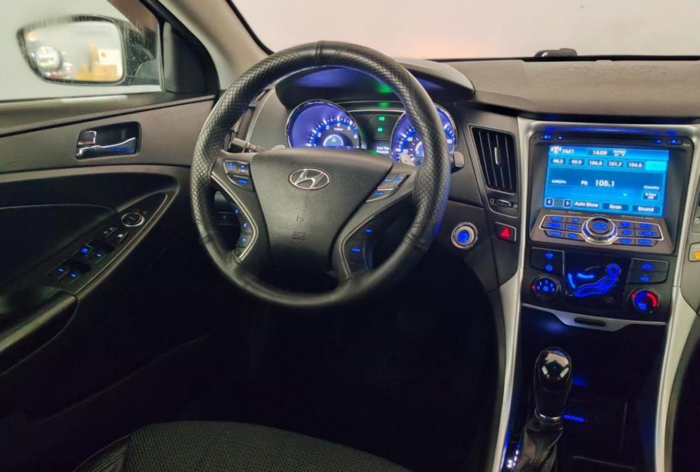 Hyundai Sonata VI (YF) Ярославль  - изображение 11