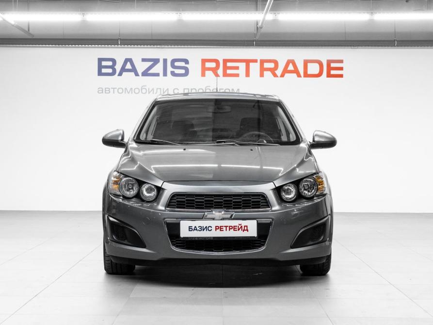 Chevrolet Aveo II Тюмень  - изображение 3