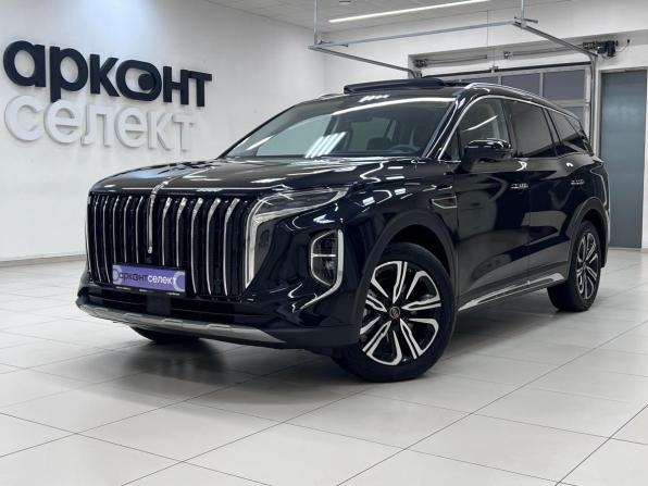 Hongqi HS7 II с пробегом 2025 года, цена 4 290 000 рублей, 8402 км, внедорожник, Автокод Объявления