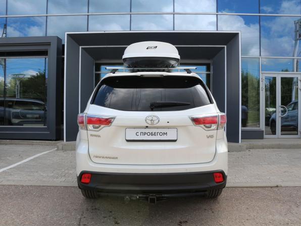 Toyota Highlander III (XU50) с пробегом 2014 года, цена 3 590 000 рублей, 107978 км, внедорожник, Автокод Объявления