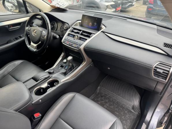 Lexus NX I Рестайлинг с пробегом 2017 года, цена 2 799 000 рублей, 131000 км, внедорожник, Автокод Объявления