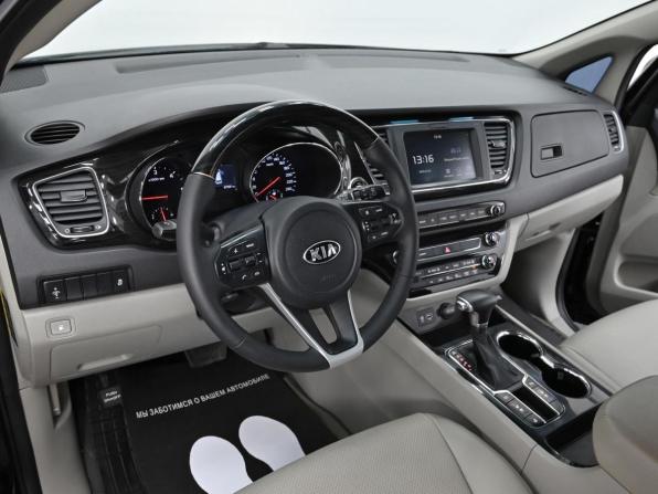 Kia Carnival III с пробегом 2018 года, цена 2 699 000 рублей, 97000 км, минивэн, Автокод Объявления