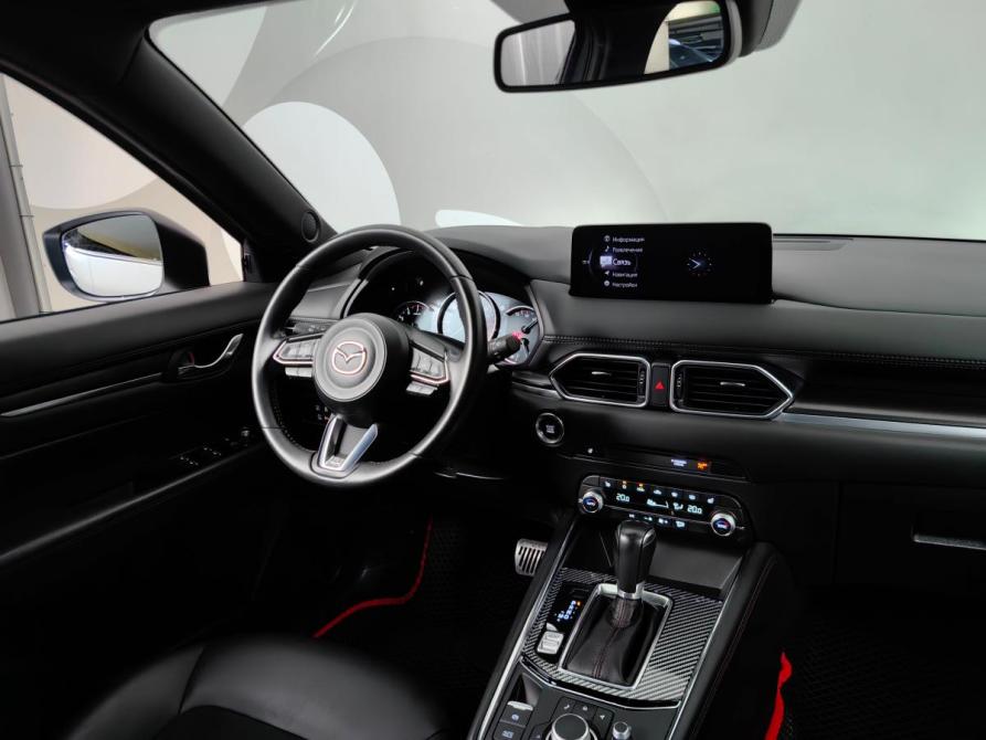 Mazda CX-5 II Рестайлинг Москва  - изображение 7