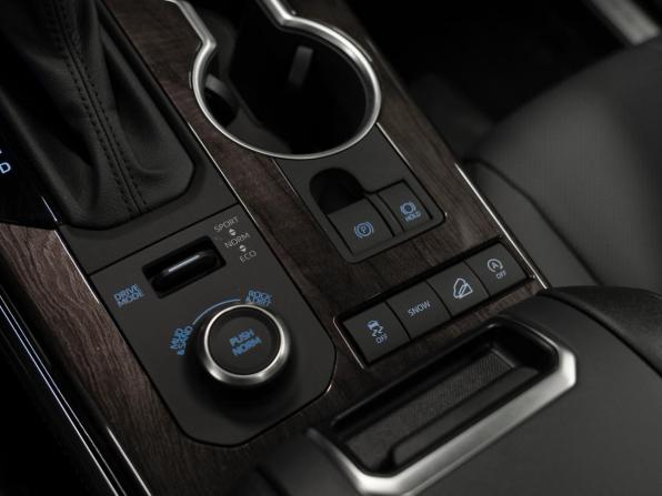 Toyota Highlander IV (XU70) с пробегом 2025 года, цена 5 600 000 рублей, 30 км, внедорожник, Автокод Объявления