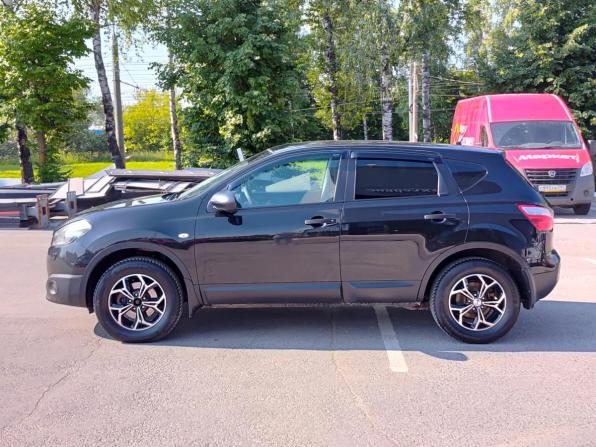 Nissan Qashqai I Рестайлинг с пробегом 2013 года, цена 966 000 рублей, 227078 км, внедорожник, Автокод Объявления