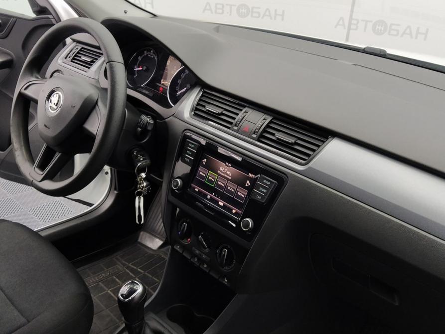 Skoda Rapid I Рестайлинг Екатеринбург  - изображение 17