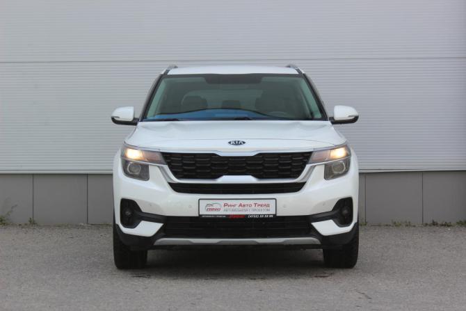 Kia Seltos I с пробегом 2021 года, цена 2 317 000 рублей, 50546 км, внедорожник, Автокод Объявления