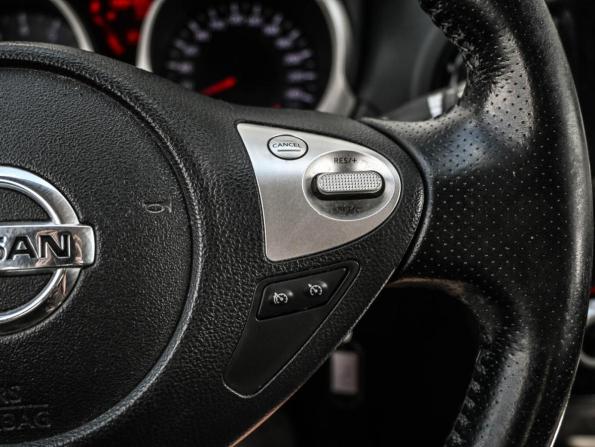 Nissan Juke I с пробегом 2014 года, цена 1 049 000 рублей, 128422 км, внедорожник, Автокод Объявления