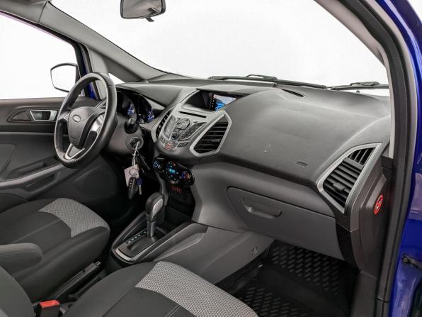 Ford EcoSport I с пробегом 2015 года, цена 1 050 000 рублей, 94852 км, внедорожник, Автокод Объявления
