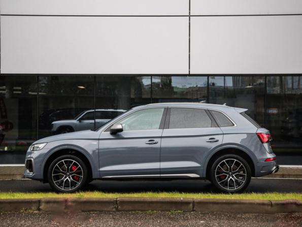 Audi Q5 II (FY) Рестайлинг с пробегом 2021 года, цена 4 549 000 рублей, 48829 км, внедорожник, Автокод Объявления