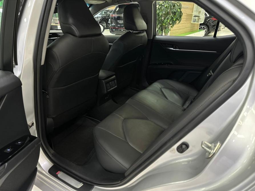 Toyota Camry VIII (XV70) Санкт-Петербург  - изображение 27