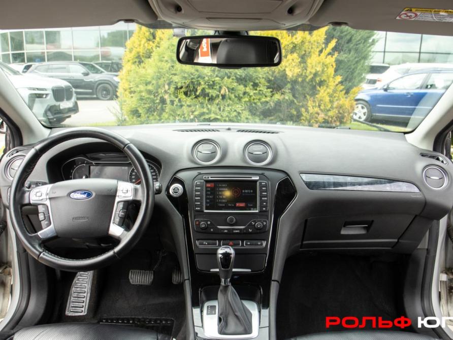Ford Mondeo IV Рестайлинг Москва  - изображение 10