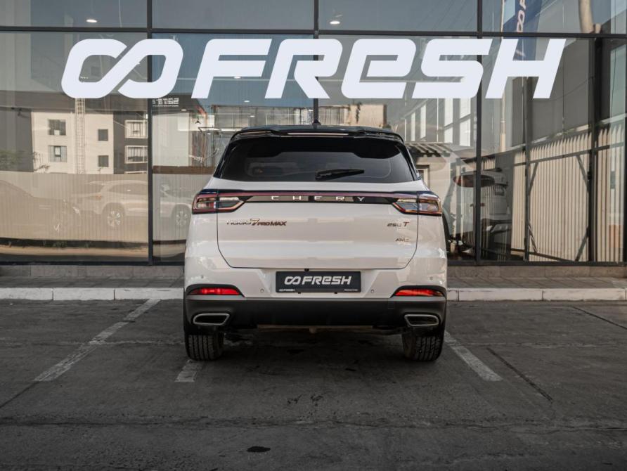 Chery Tiggo 7 Pro Max I Рестайлинг Краснодар  - изображение 4