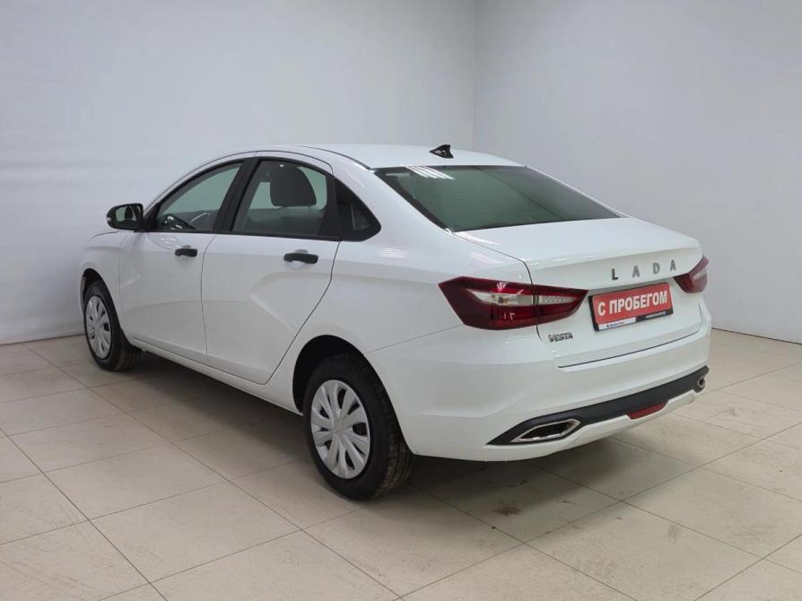Lada (ВАЗ) Vesta I Рестайлинг (NG) Альметьевск  - изображение 8