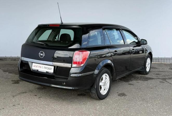 Opel Astra H Рестайлинг с пробегом 2014 года, цена 815 000 рублей, 95894 км, универсал, Автокод Объявления