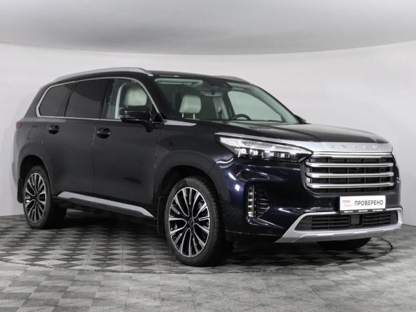 Exeed VX I с пробегом 2022 года, цена 2 650 000 рублей, 43303 км, внедорожник, Автокод Объявления