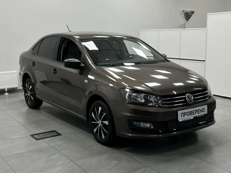 Volkswagen Polo V Рестайлинг Казань  - изображение 3