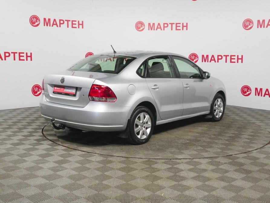 Volkswagen Polo V Вологда  - изображение 5