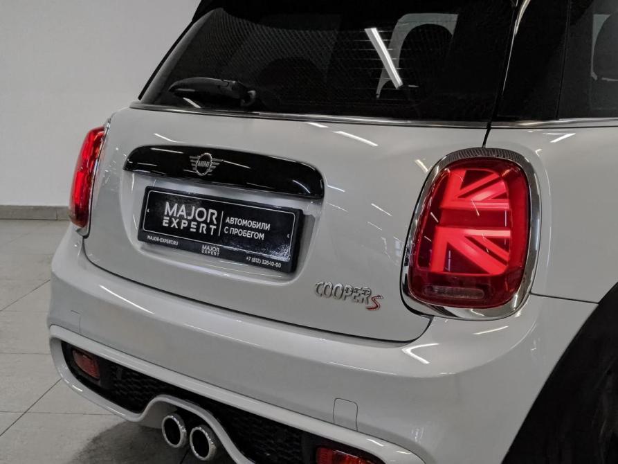 Mini Hatch III (F55/F56) Рестайлинг Санкт-Петербург  - изображение 27
