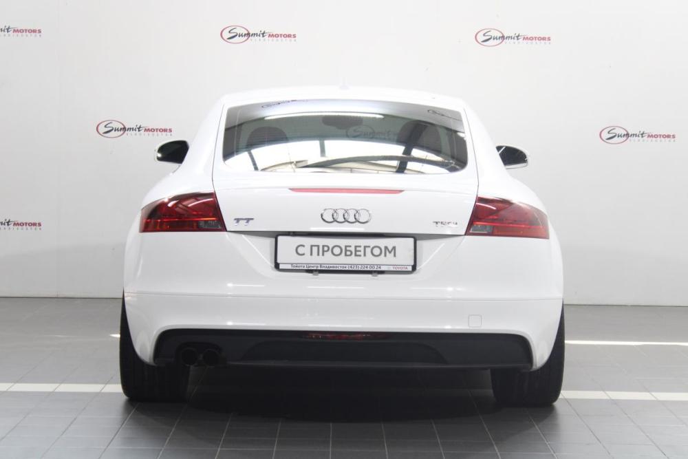 Audi TT II (8J) Рестайлинг Владивосток  - изображение 5