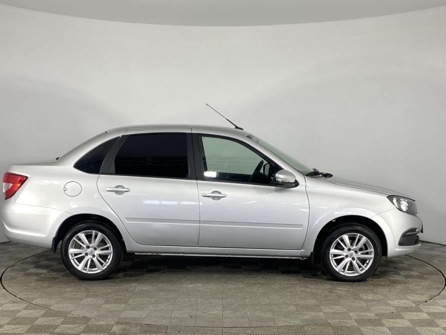 Lada (ВАЗ) Granta I Рестайлинг Воронеж  - изображение 3