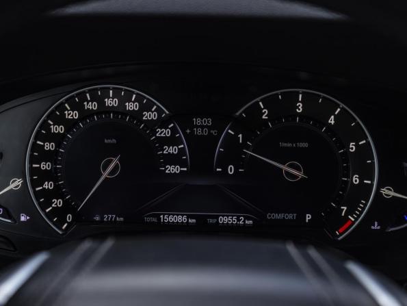 BMW 5 серии VII (G30/G31/G38) с пробегом 2017 года, цена 2 599 000 рублей, 156084 км, седан, Автокод Объявления