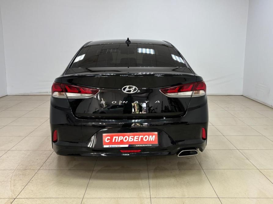 Hyundai Sonata VII (LF) Рестайлинг Альметьевск  - изображение 6