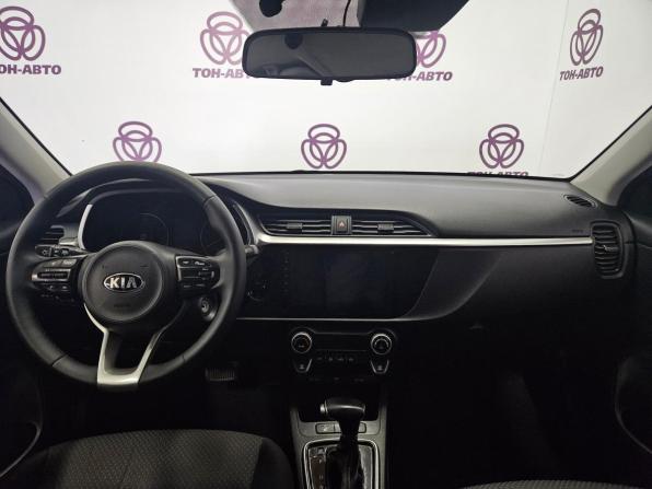 Kia Rio IV Рестайлинг с пробегом 2021 года, цена 1 674 000 рублей, 80535 км, седан, Автокод Объявления