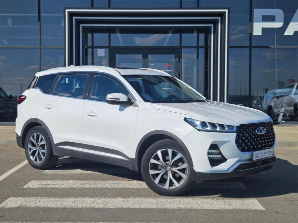 Chery Tiggo 7 Pro I с пробегом 2020 года, цена 1 360 000 рублей, 154000 км, внедорожник, Автокод Объявления