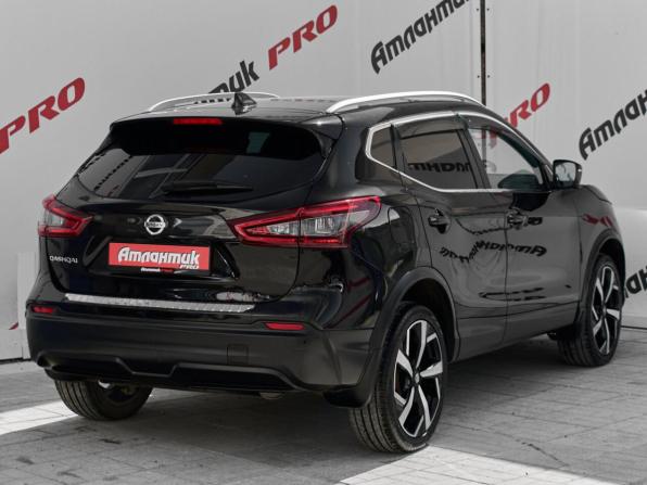 Nissan Qashqai II Рестайлинг с пробегом 2021 года, цена 2 380 000 рублей, 108926 км, внедорожник, Автокод Объявления