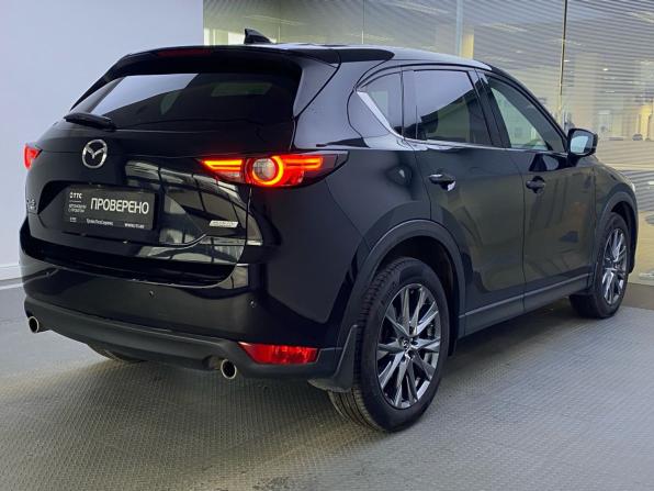 Mazda CX-5 II с пробегом 2019 года, цена 2 919 000 рублей, 134907 км, внедорожник, Автокод Объявления