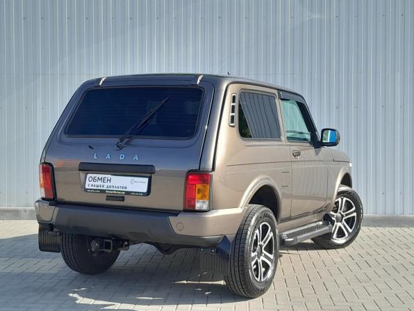 Lada (ВАЗ) Niva Legend с пробегом 2025 года, цена 1 049 000 рублей, 10734 км, внедорожник, Автокод Объявления