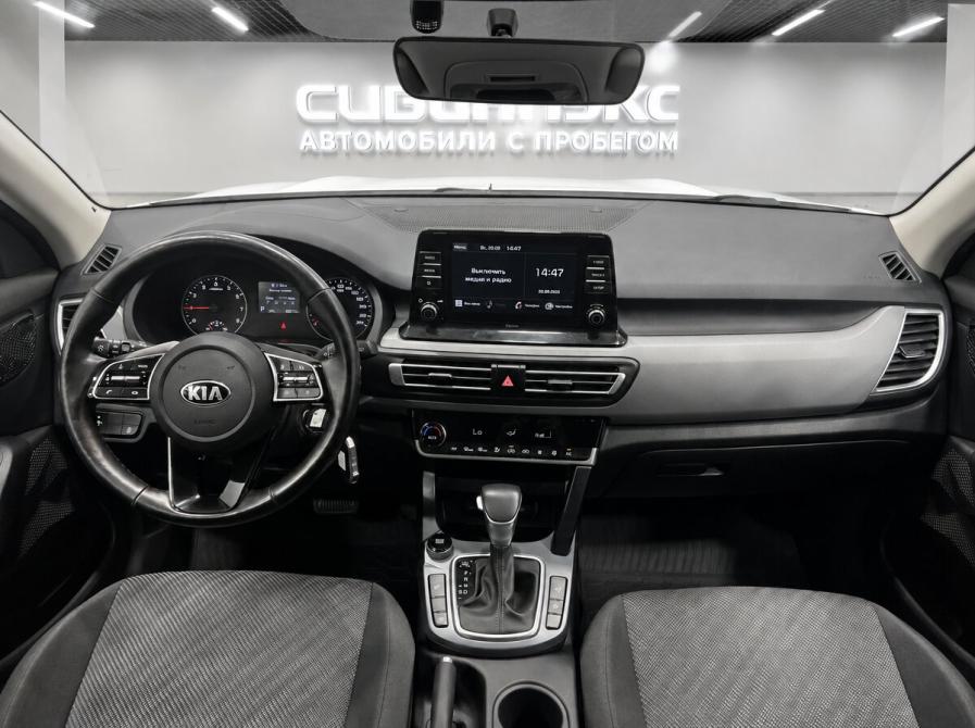 Kia Seltos I Кемерово  - изображение 14