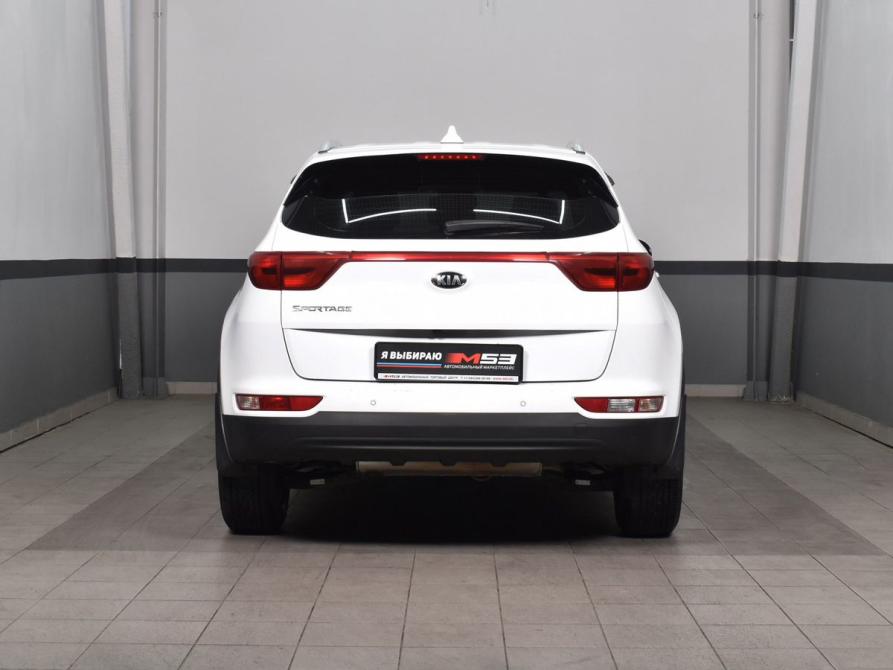 Kia Sportage IV Кемерово  - изображение 3